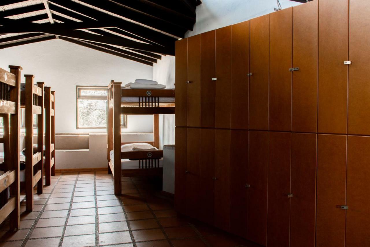 Happy Buddha Hostel & Lodge Guatapé Zewnętrze zdjęcie