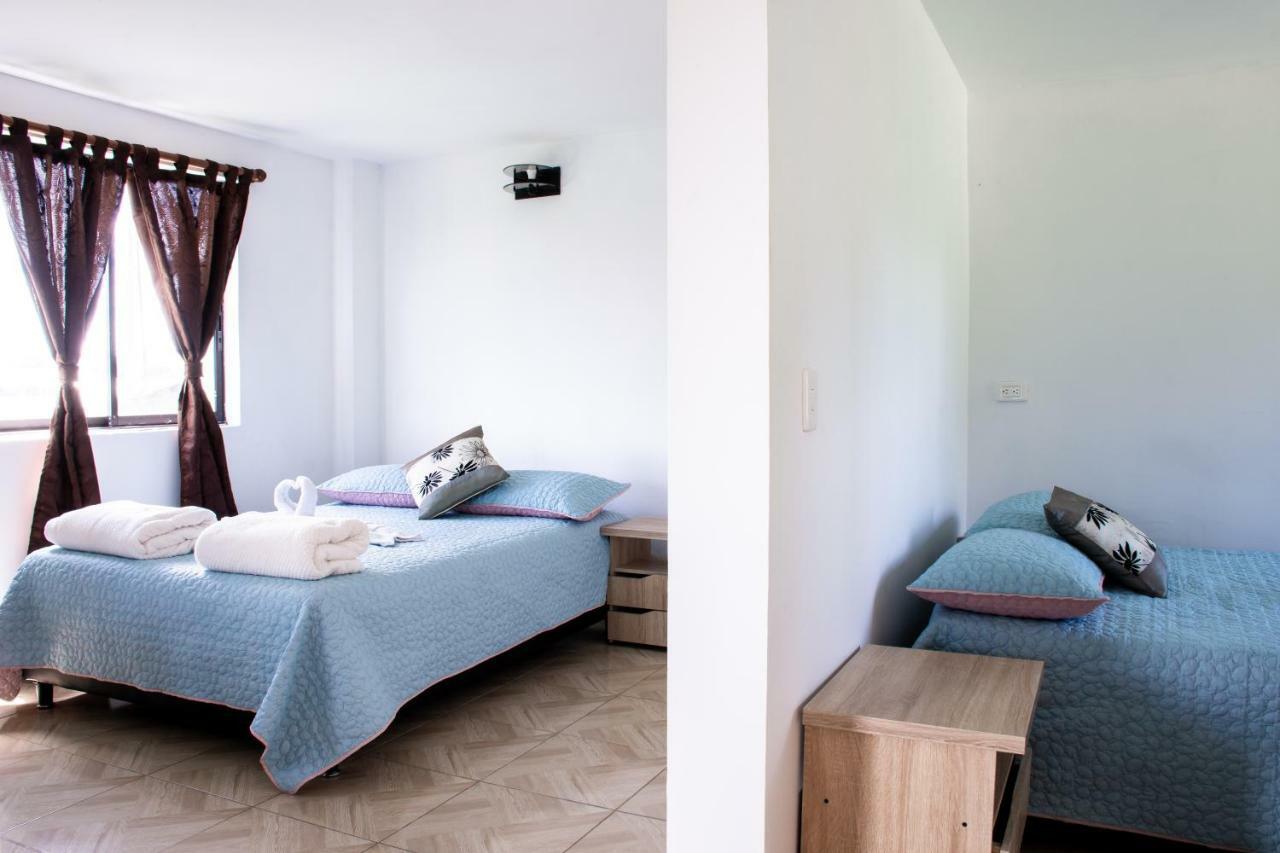 Happy Buddha Hostel & Lodge Guatapé Zewnętrze zdjęcie